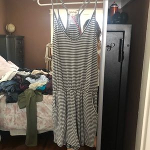 Stretchy romper